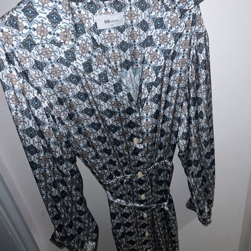 BSB dress new, size XL/XXL, unique design