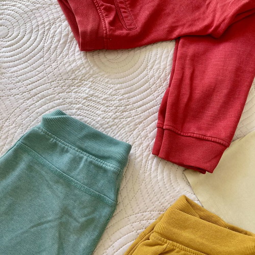 Orchestra clothing set used for 10-year-old boy, size 140 cm