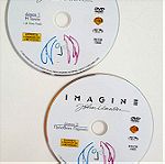  IMAGINE - JOHN LENNON                            2 DVD'S SPECIAL EDITION