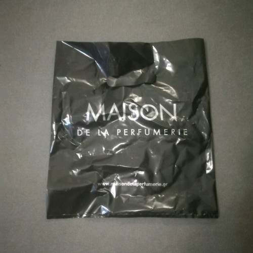Maison nylon bag like new, black