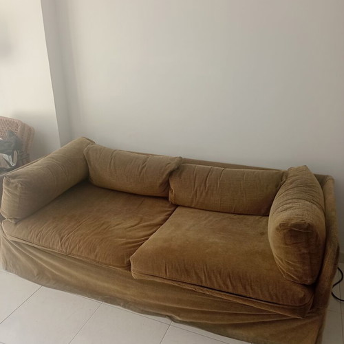 Old sofa used, good quality