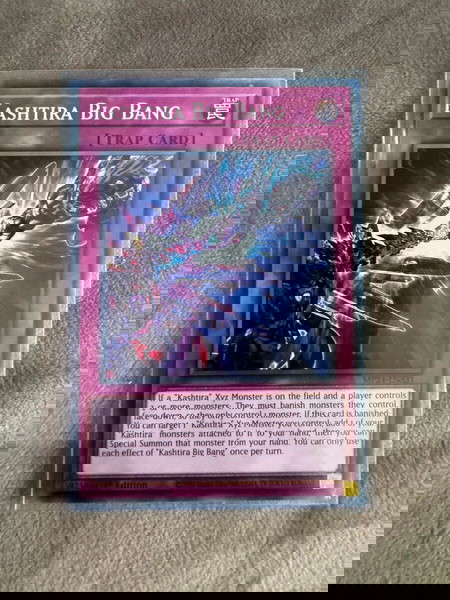 Kashtira Big Bang (Yu-gi-oh)