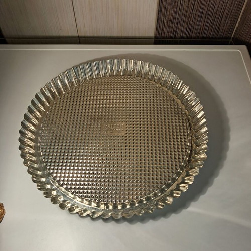 Vintage Kaiser 30 cm metal tart and flan pan new