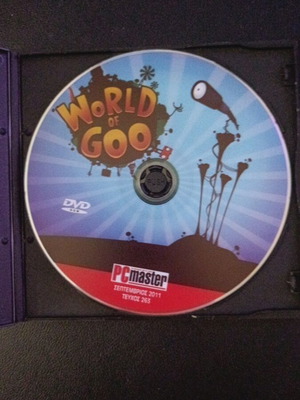 World of Goo PC game used in very good condition