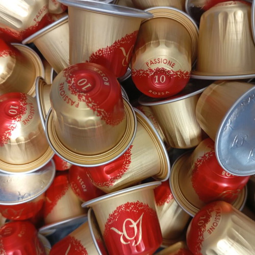 L'Or Nespresso capsules, pack of 100