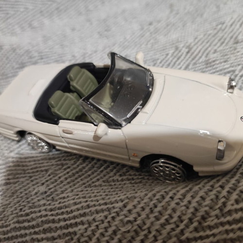 Alfa Romeo Spider 1989 metal miniature used