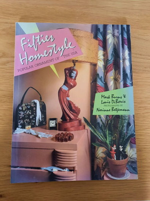 Fifties Homestyle περιοδικό αγγλικά