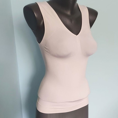 Women's orthopedic shaping tank top like new, sizes M to XXL