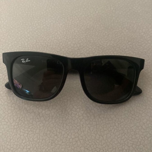 Ray Ban Kids Sunglasses like new, black