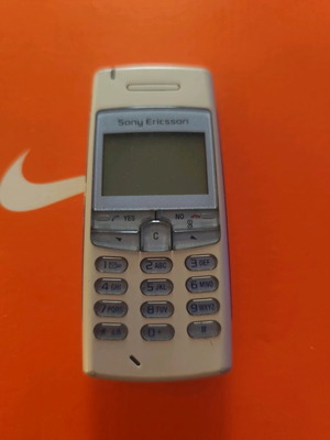 Sony Ericsson T100 used without charger
