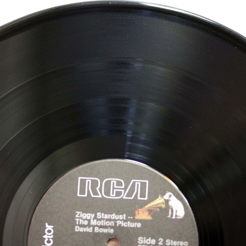 David Bowie Ziggy Stardust (The Motion Picture) vinyl like new