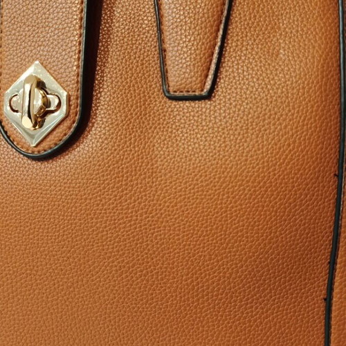 Women's shoulder bag new, brown
