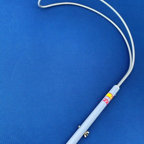 Pool rescue hook new, aluminum life hook