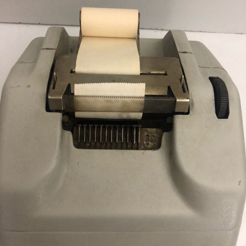 ODHNER Calculator from 1970