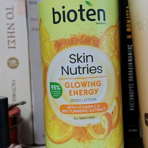 Bioten Skin Nutries Glowing Energy and Summer Look creams like new, pack