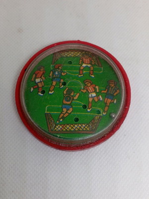 Παιχνίδι εποχής 70-80 μεταχειρισμένο, ελληνικό με μπίλια