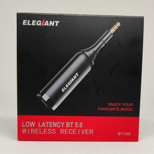 ELEGIANT BTI-055 Bluetooth Adapter new