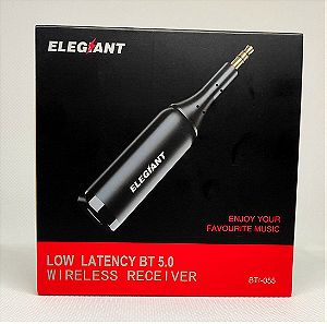 ELEGIANT BTI-055 BT bluetooth Adapter Audio Music Receiver Music Player