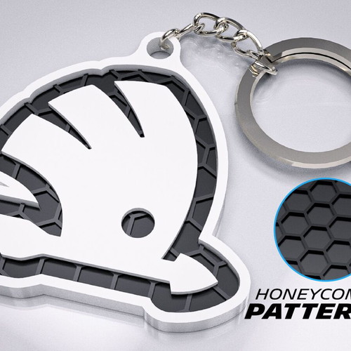 Car Keychains with Various Brand Logos new