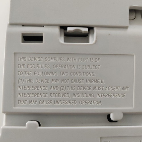 Thomson Inc Wired Phone Model 29569GE1-A Used Beige