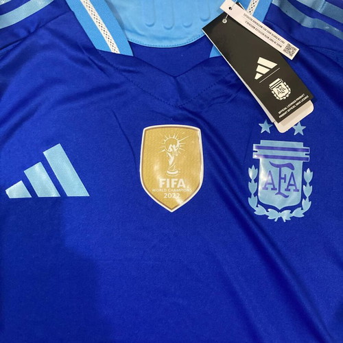 SALE Argentina World Champions 2022 Authentic Jersey 24/25