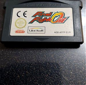 GBA Final Fight One