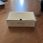 Hermès Calèche empty vintage box used