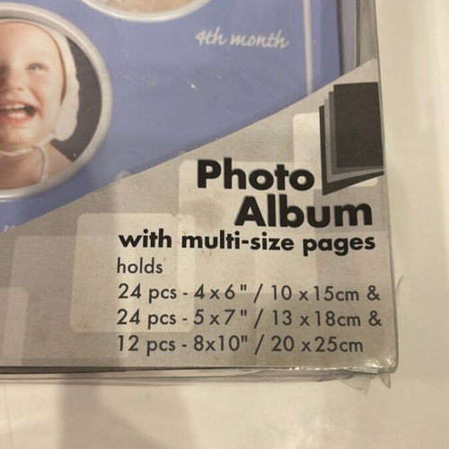 Photo album new, velvet-metal