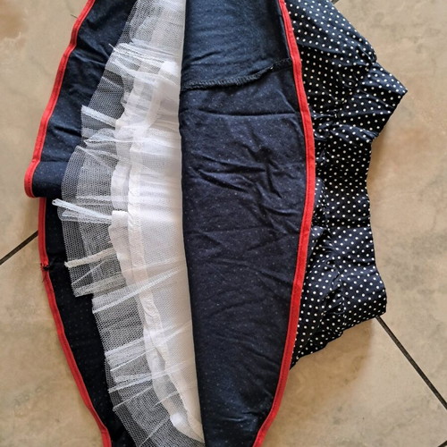 Sam 0-13 skirt like new, size 7 years, 122 cm