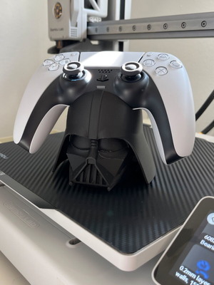 Βάση PS5 controller Darth Vader καινούργια