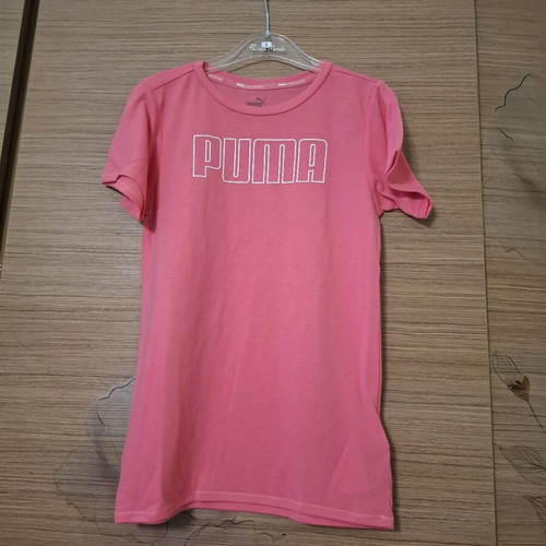 PUMA girls' t-shirt