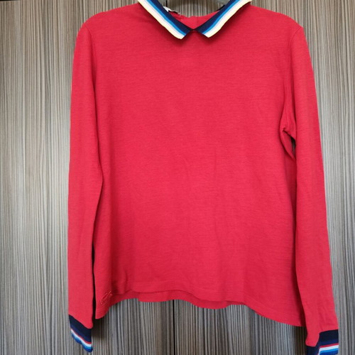 Lacoste blouse like new, size M
