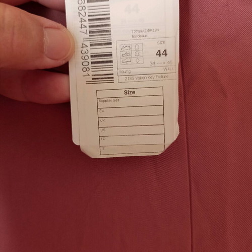 DeFacto pants new, size 44