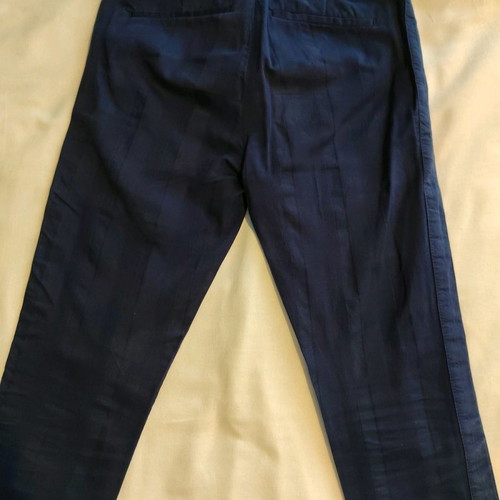 Maison Scotch blue pants like new, size 24