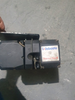 Webasto Top C used, petrol, for Yaris XP90 and other models
