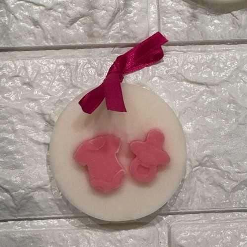 Baby powder drawer closet air freshener new, 2 pieces with color choice