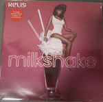 Kelis Milkshake vinyl record used