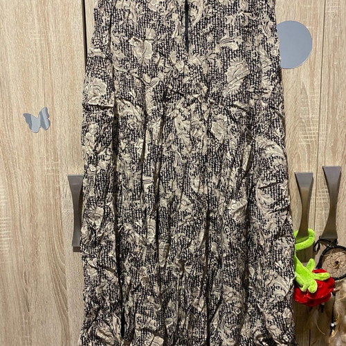 Long skirt like new size M 38 10
