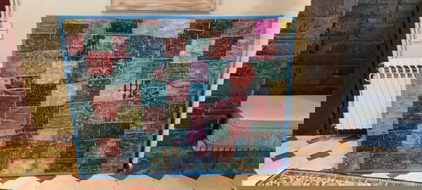 Ινδικό patchwork