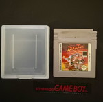 Nintendo Game Boy DuckTales касета употребявана с предпазен калъф