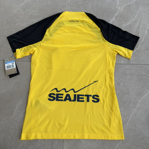 AEK Home Jersey 2024-2025 Nike new, size M