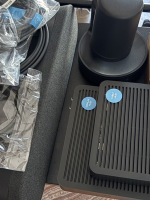 Logitech Rally Plus Premium Video Conferencing Set 4K