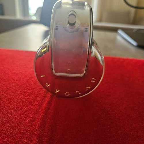 Bvlgari Omnia Crystalline EDT 40ml used, authentic