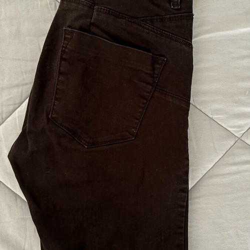 Stradivarius Skinny Jeans size XS black like new