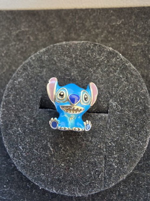 Pandora Disney Stitch Angel charm σαν καινούργιο
