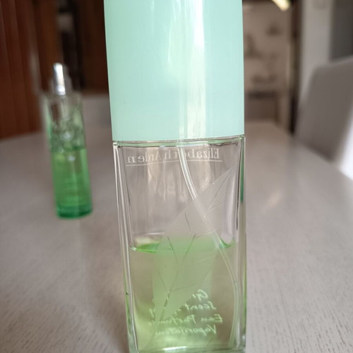 Elizabeth Arden Green Tea Eau de Parfum 50 ml used