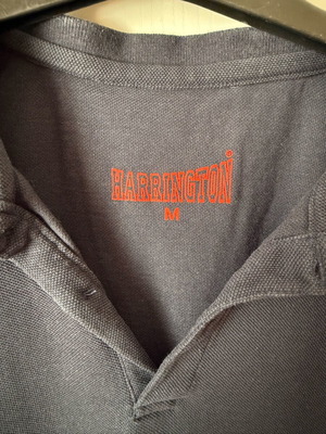 T-shirt polo Harrington