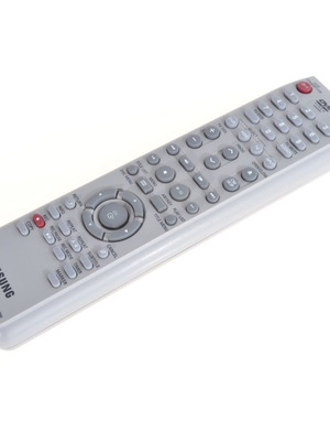 Samsung 00023M genuine remote control for DVD-HR710, DVD-HR720, DVD-HR721, DVD-HR725 used
