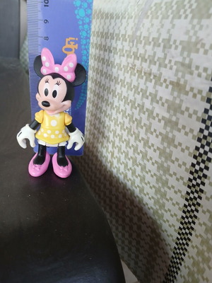 Φιγούρα Mini Mouse σαν καινούργιο