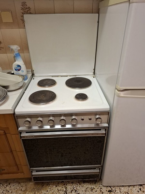 ΙΖΟLA Magic Clean 4002 ηλεκτρική κουζίνα μεταχειρισμένη, 60 x 64 εκ.